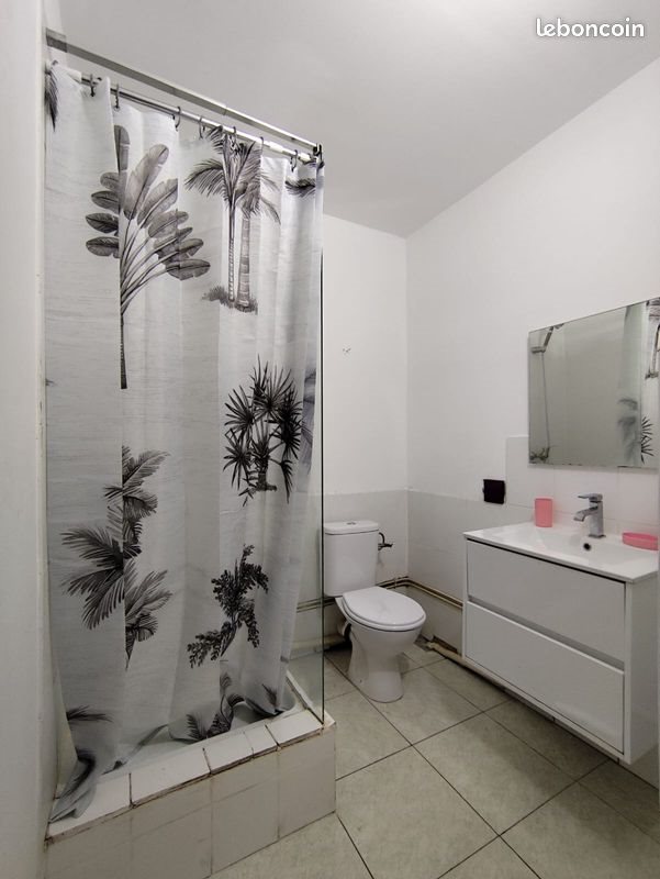 Appartement à louer, 38m², La Grand-Combe