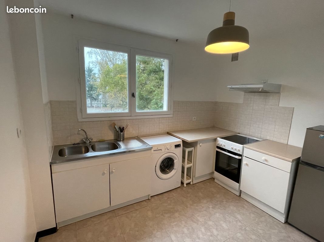 Appartement à louer, 34m², Rennes