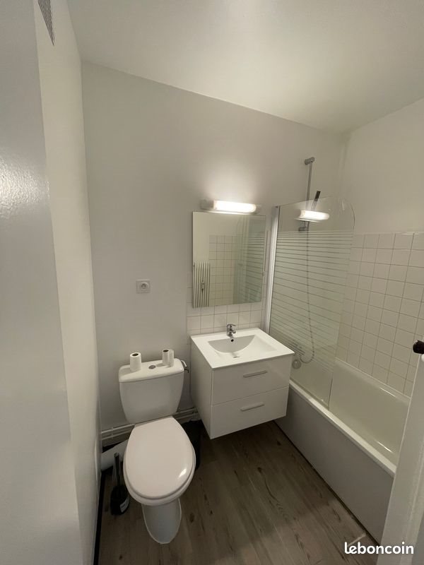 Appartement à louer, 34m², Rennes