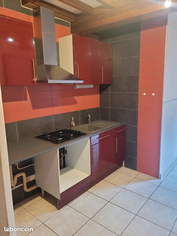 Appartement à louer, 60m², Romans-sur-Isère