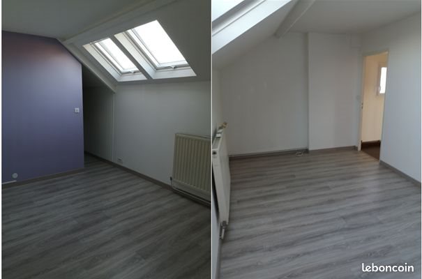 Maison à louer, 94m², Le Mans