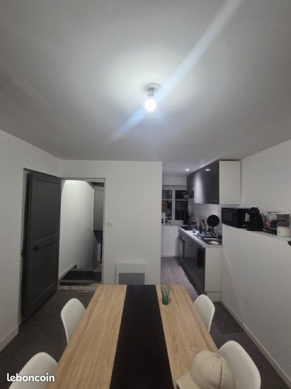 Appartement à louer, 55m², Ahuillé