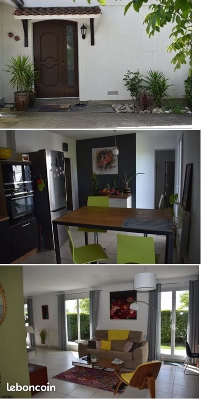 Maison à louer, 115m², Revel