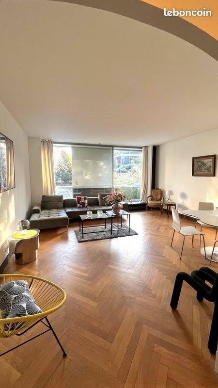 Appartement à vendre, 55m², Boulogne-Billancourt