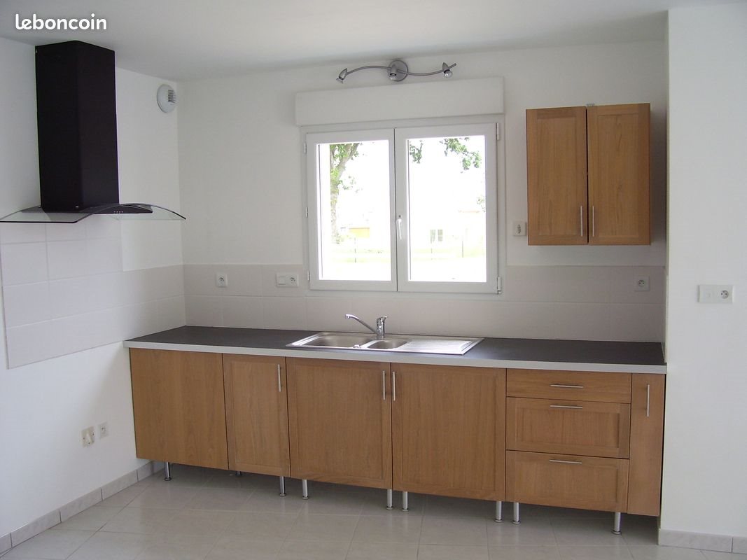Maison à louer, 128m², Saint-Alban