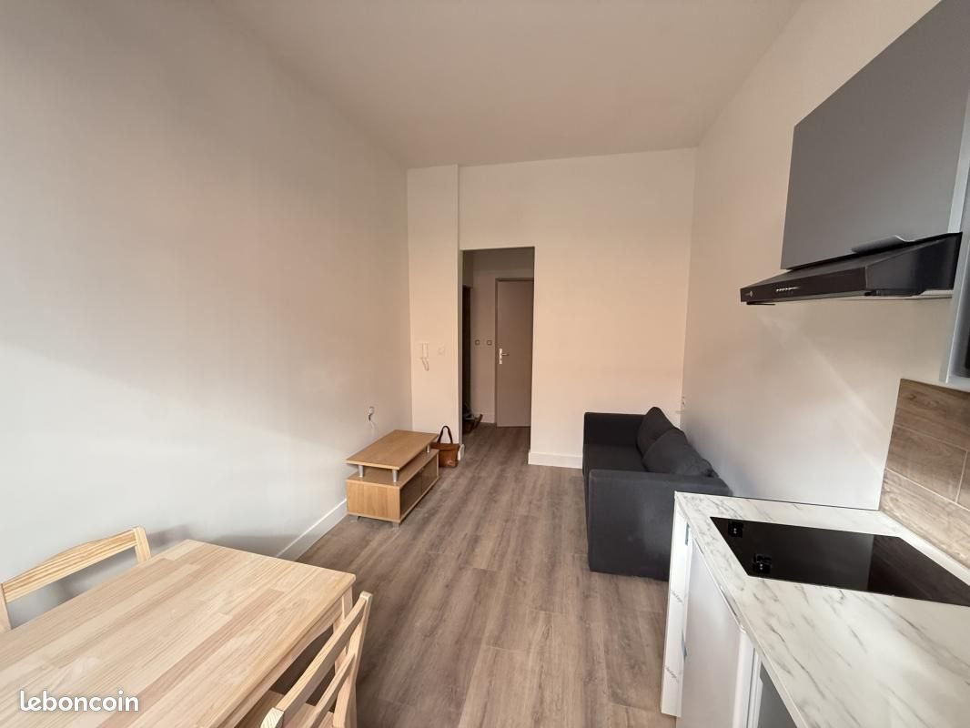 Appartement à louer, 20m², Saint-Etienne