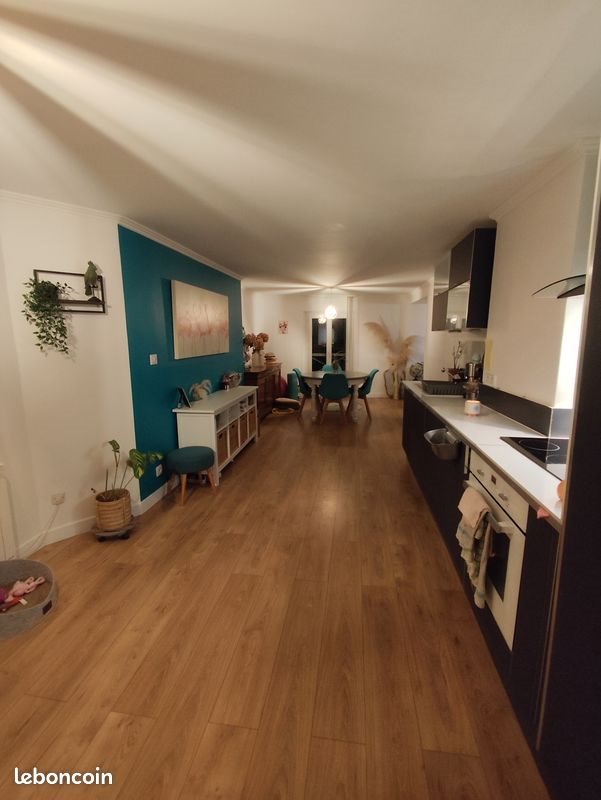 Appartement à vendre, 55m², Marines