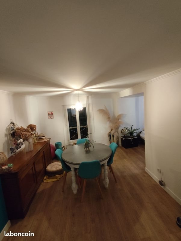 Appartement à vendre, 55m², Marines