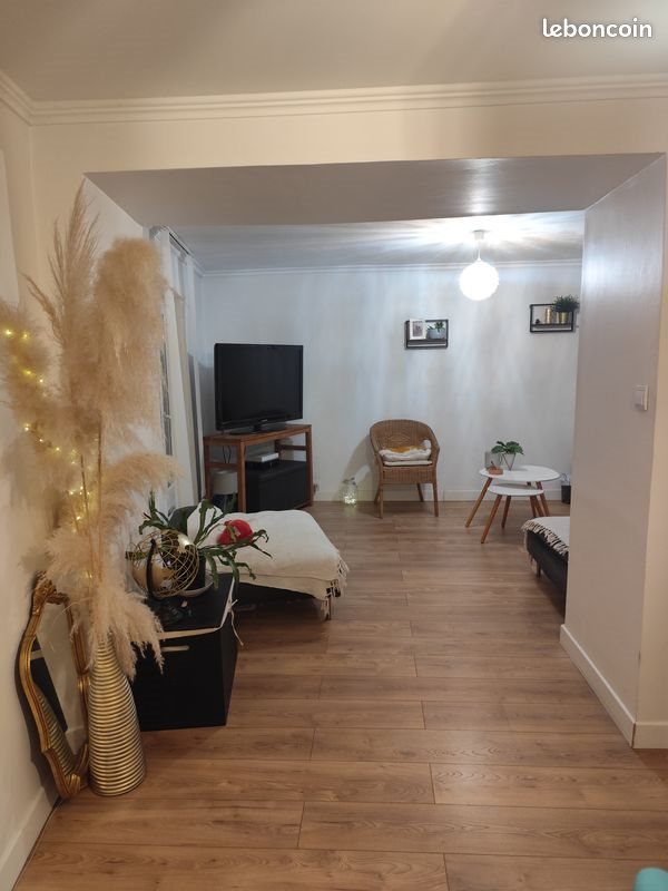 Appartement à vendre, 55m², Marines