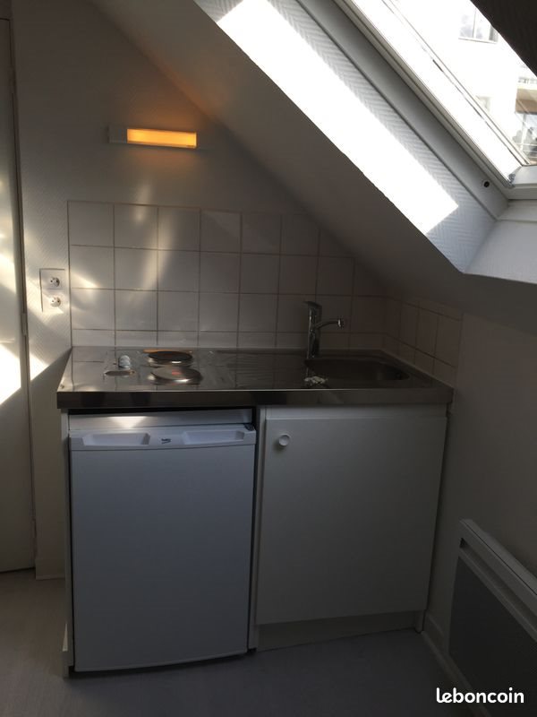 Appartement à louer, 24m², Le Mans