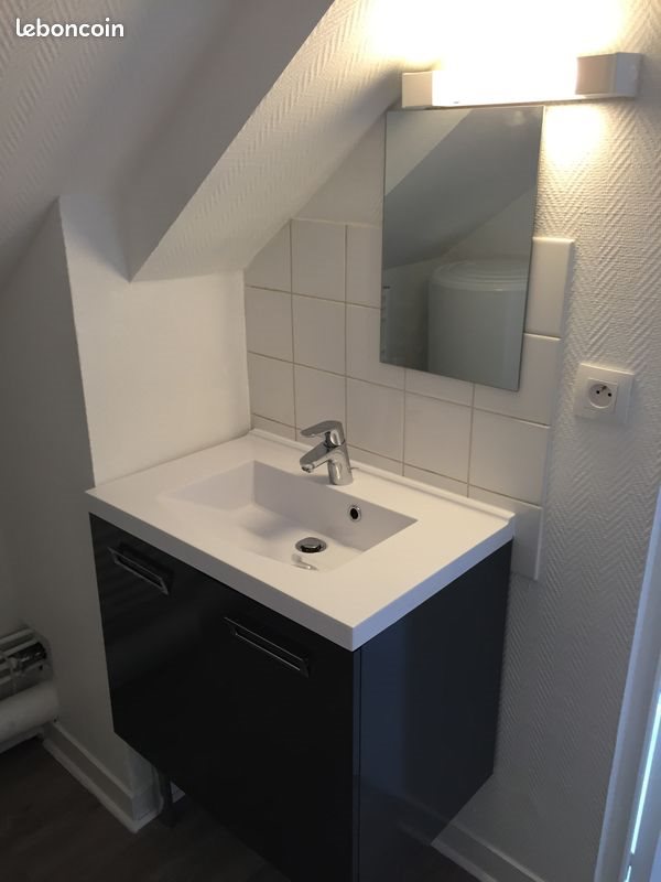 Appartement à louer, 24m², Le Mans