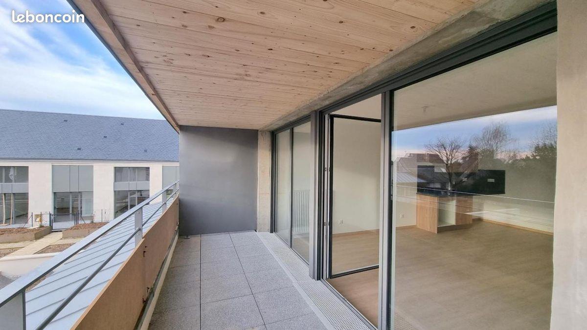 Appartement à louer, 58m², Fondettes