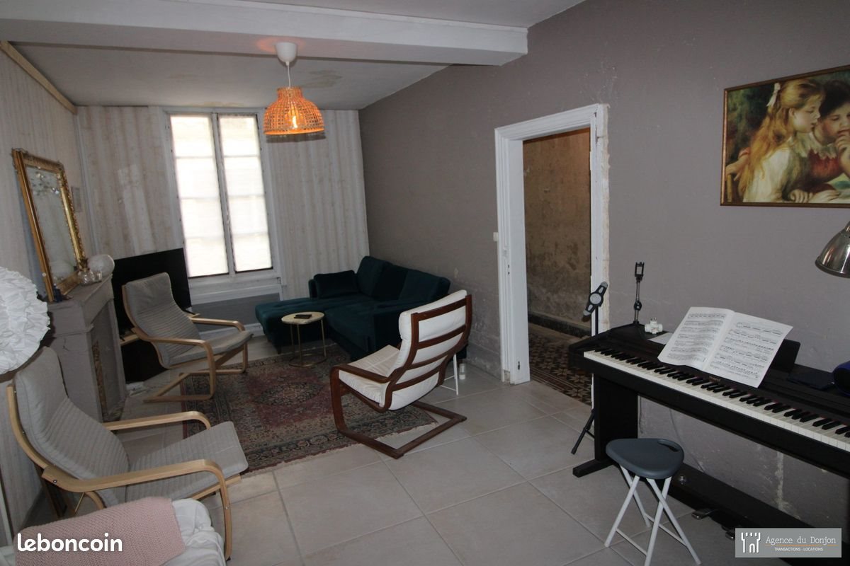 Maison à vendre, 112m², Pons