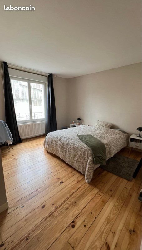 Appartement à louer, 59m², Brest