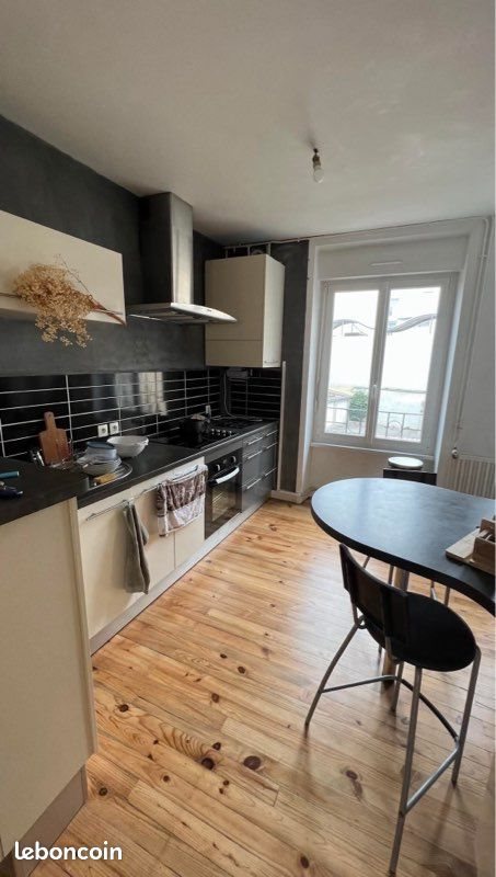 Appartement à louer, 59m², Brest