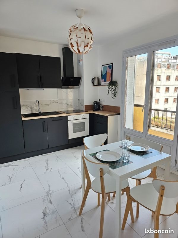 Appartement à louer, 53m², Grenoble
