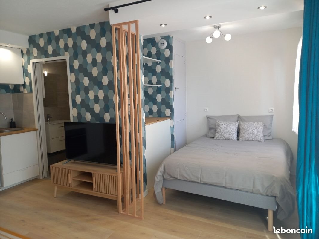 Appartement à louer, 31m², Eckbolsheim