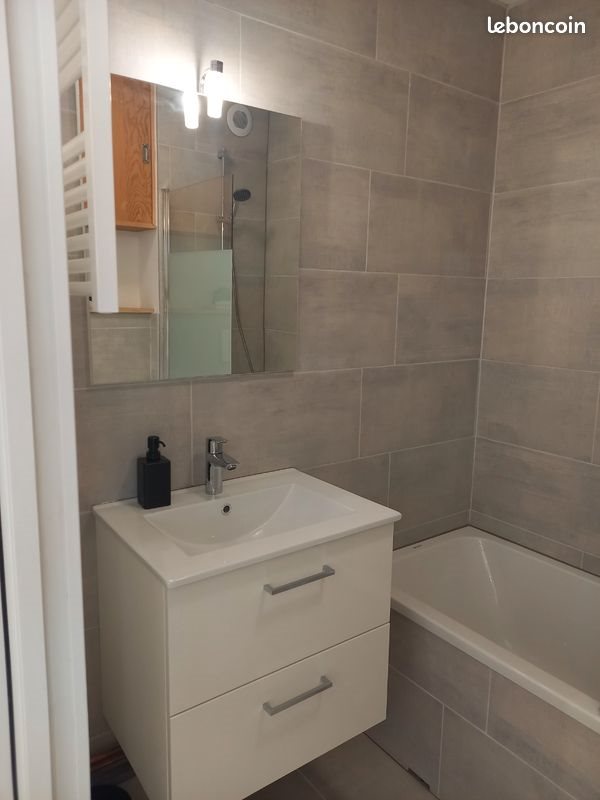 Appartement à louer, 31m², Eckbolsheim