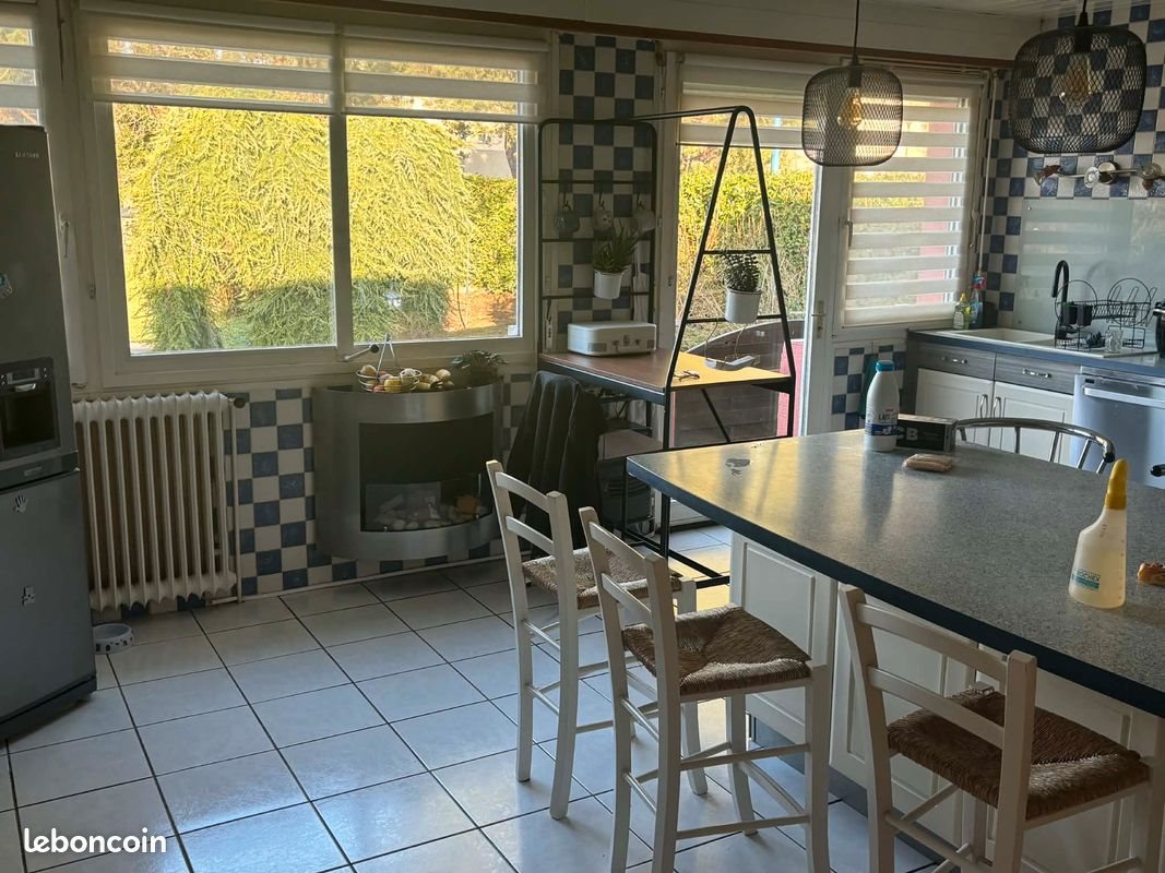 Maison à vendre, 150m², Grand-Charmont