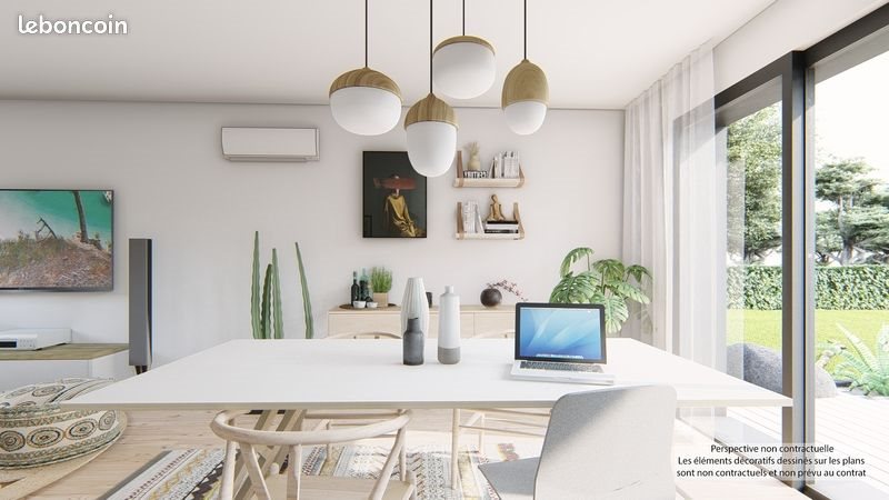 Maison à vendre, 95m², Inzinzac-Lochrist