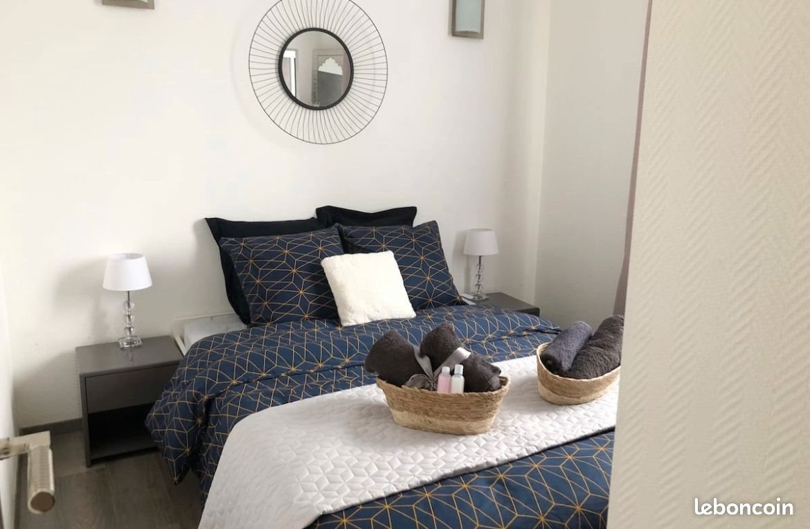 Appartement à louer, 34m², Saint-Pierre-des-Corps