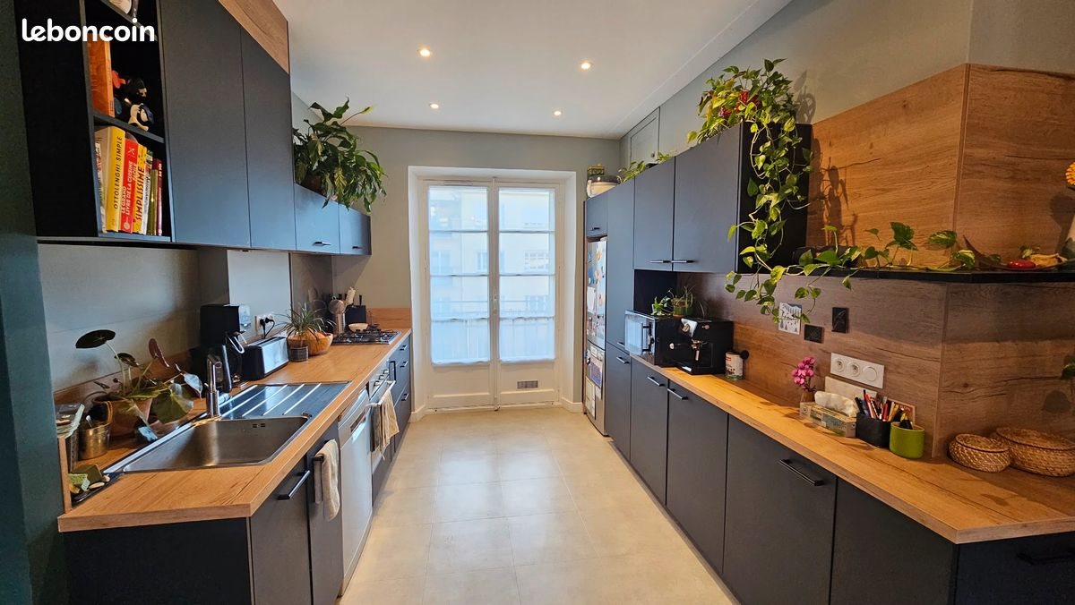 Appartement à vendre, 90m², Grenoble