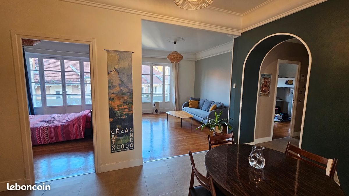 Appartement à vendre, 90m², Grenoble