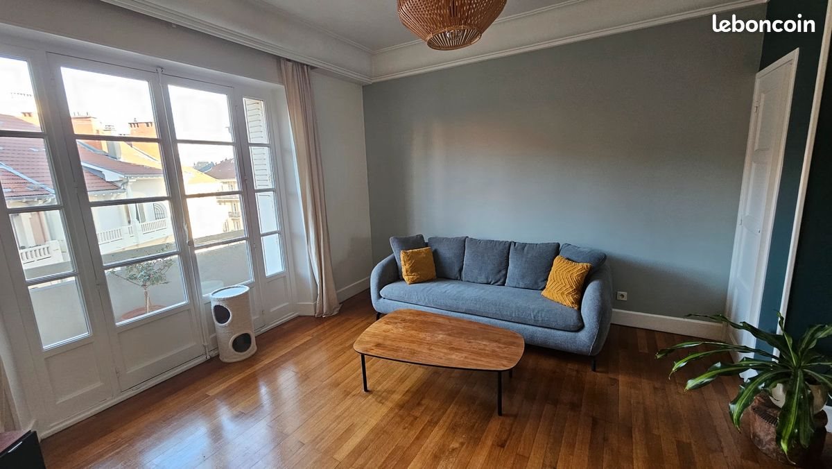 Appartement à vendre, 90m², Grenoble