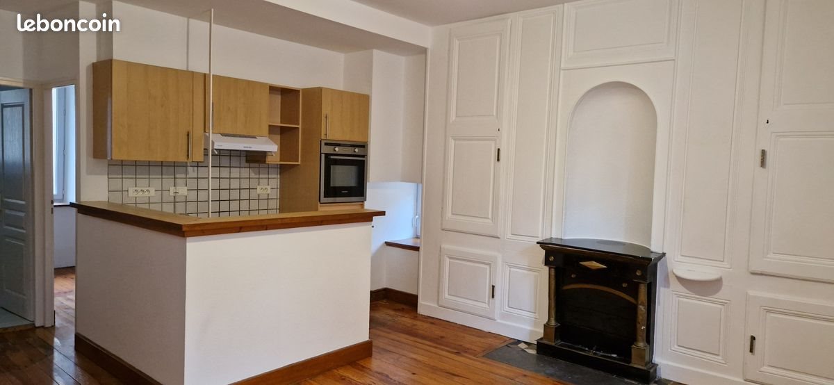 Appartement à louer, 70m², Mende