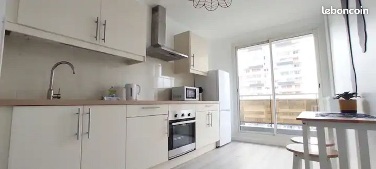 Appartement à louer, 85m², Brest