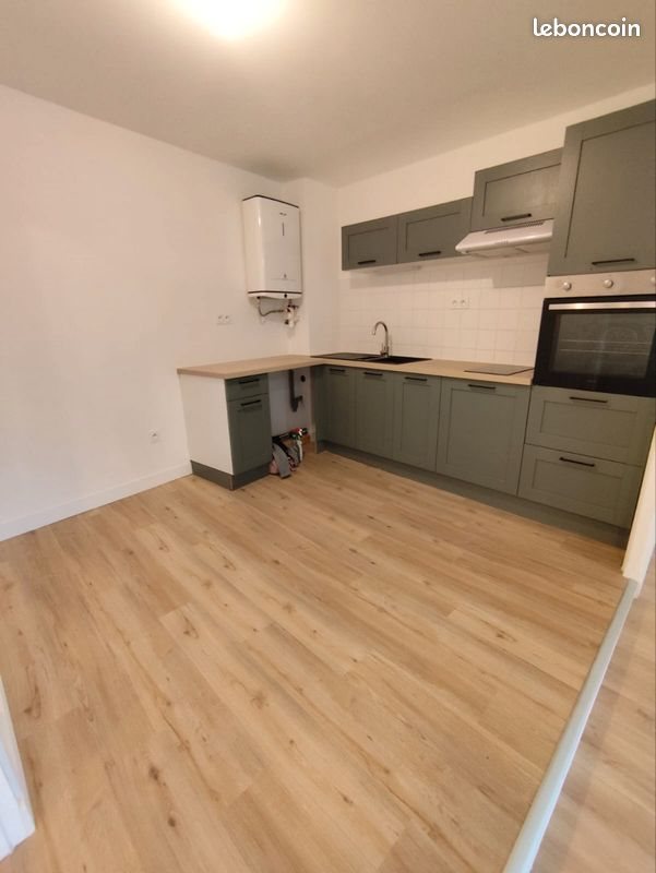 Appartement à louer, 50m², Lannemezan