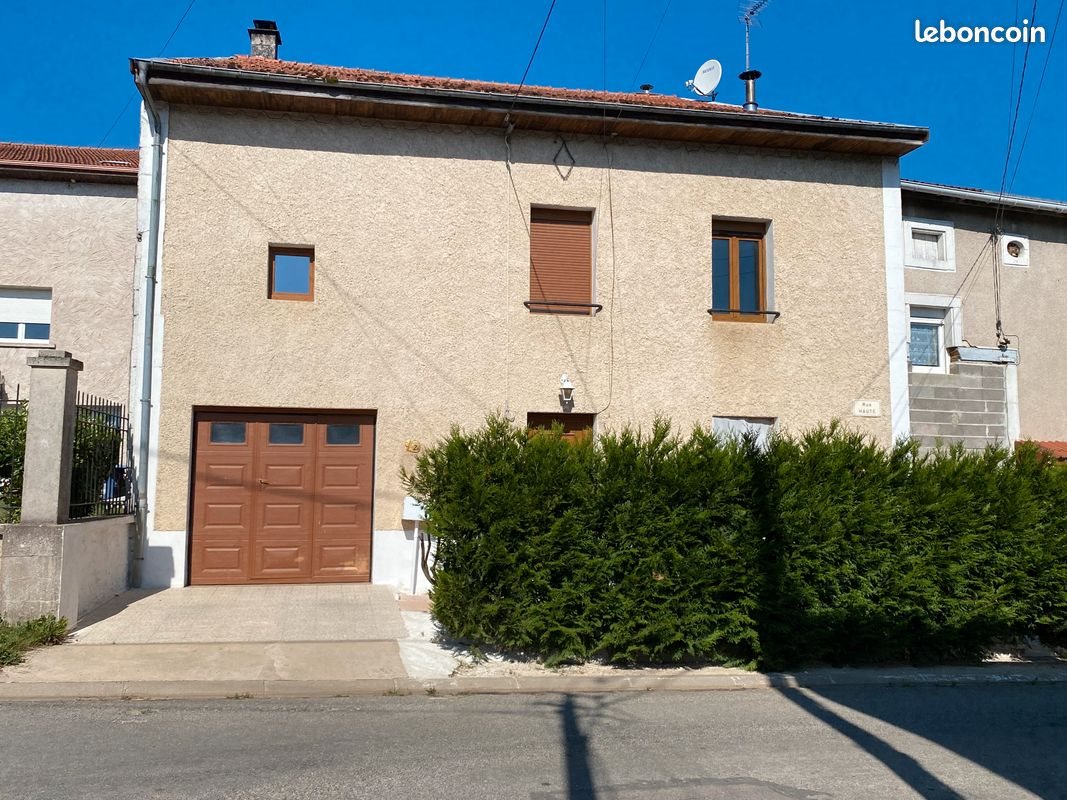 Maison à vendre, 900m², Frémeréville-sous-les-Côtes