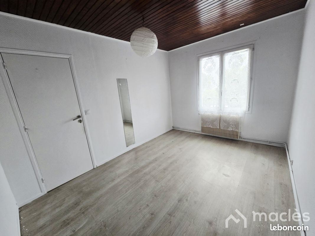 Maison à vendre, 103m², La Courneuve