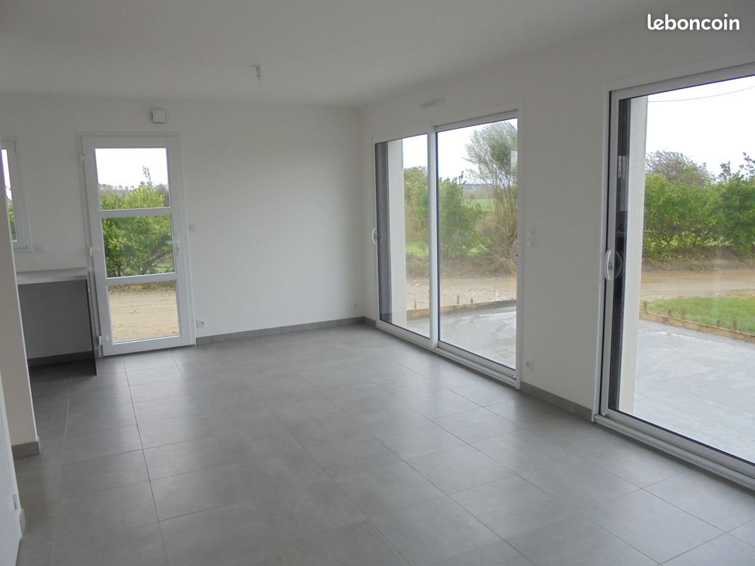 Maison à louer, 90m², Landéda