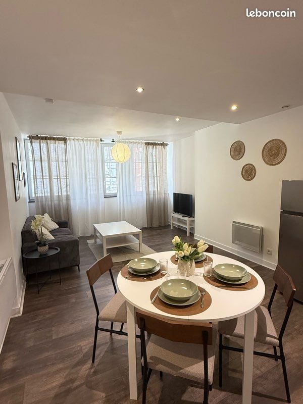 Appartement à louer, 50m², Dole