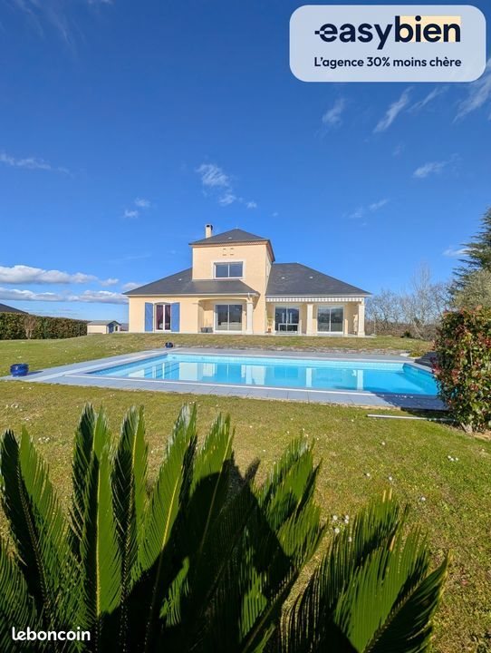 Maison à vendre, 160m², Lasseubetat
