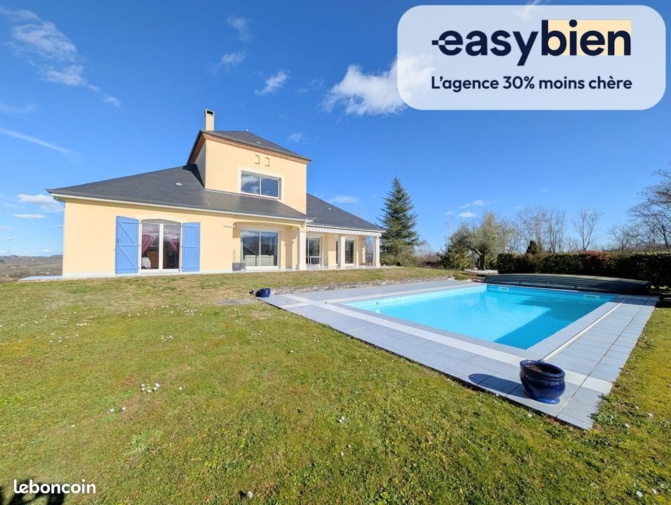 Maison à vendre, 160m², Lasseubetat