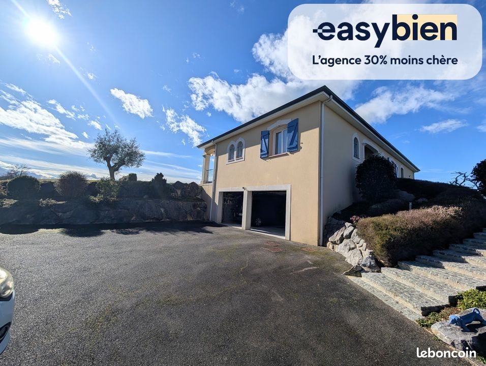 Maison à vendre, 160m², Lasseubetat