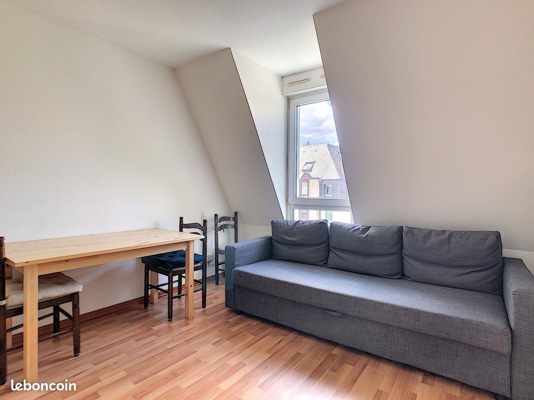 Appartement à louer, 26m², Strasbourg