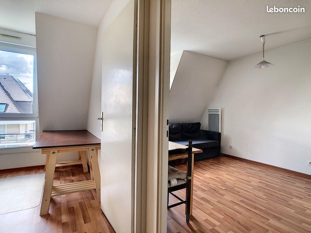 Appartement à louer, 26m², Strasbourg