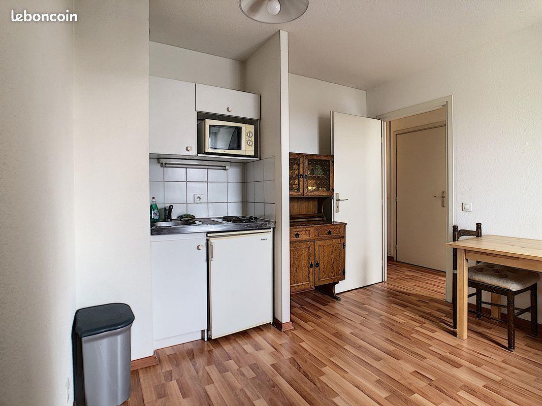 Appartement à louer, 26m², Strasbourg