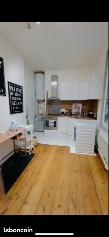 Appartement à louer, 55m², Bordeaux