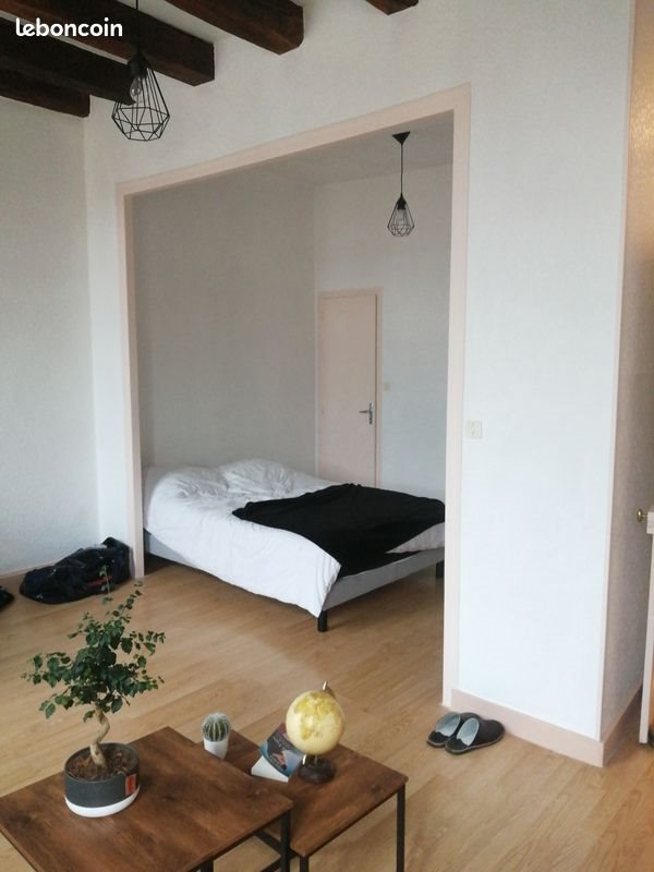 Appartement à louer, 35m², Limoges