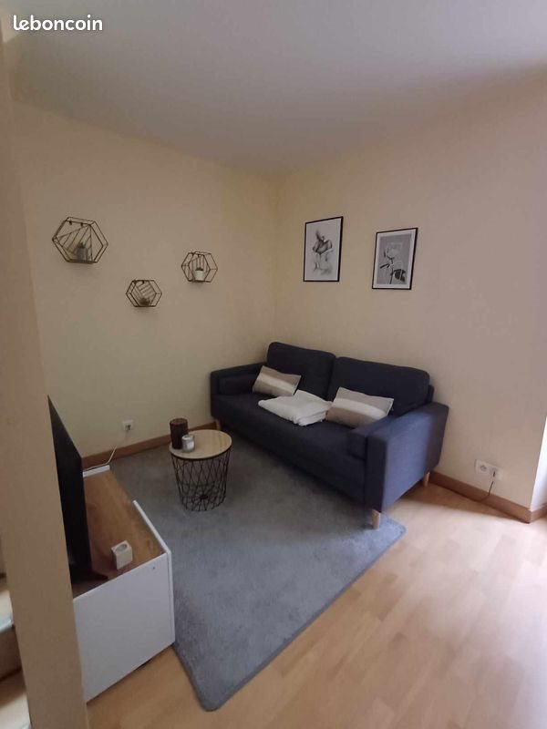 Appartement à louer, 28m², Les Landes-Genusson