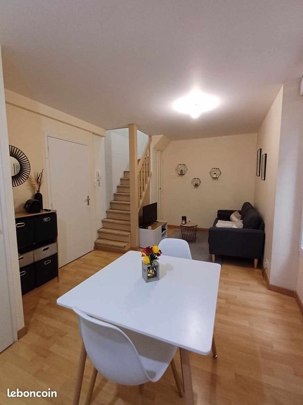Appartement à louer, 28m², Les Landes-Genusson