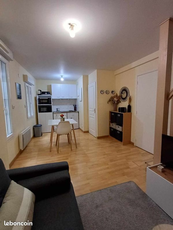 Appartement à louer, 28m², Les Landes-Genusson