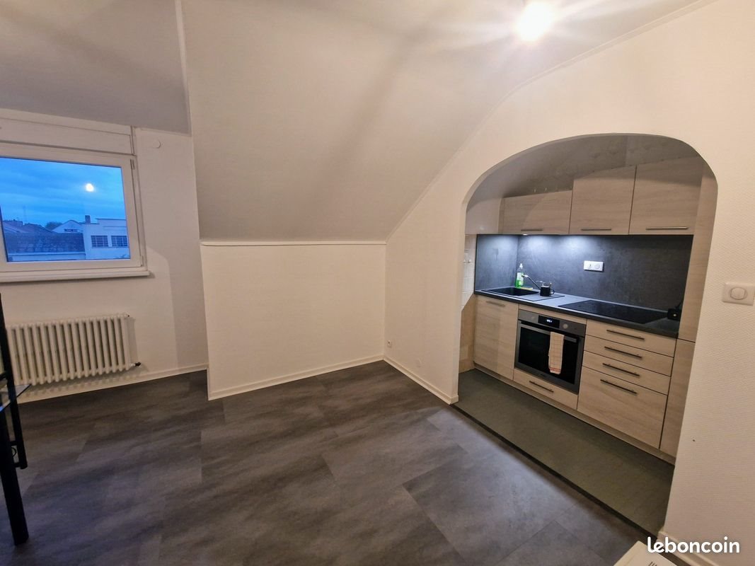 Appartement à louer, 40m², Maizières-lès-Metz