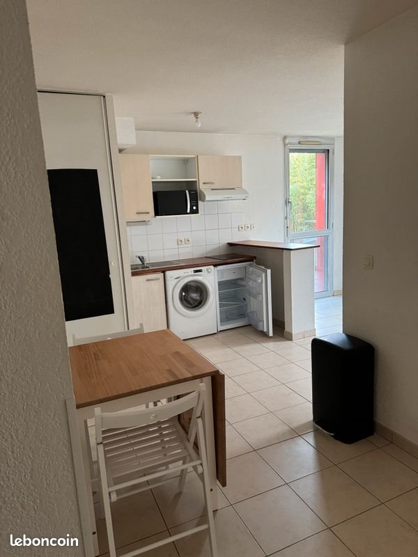 Appartement à louer, 41m², Bordeaux