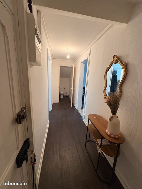 Appartement à louer, 36m², Saint-Junien