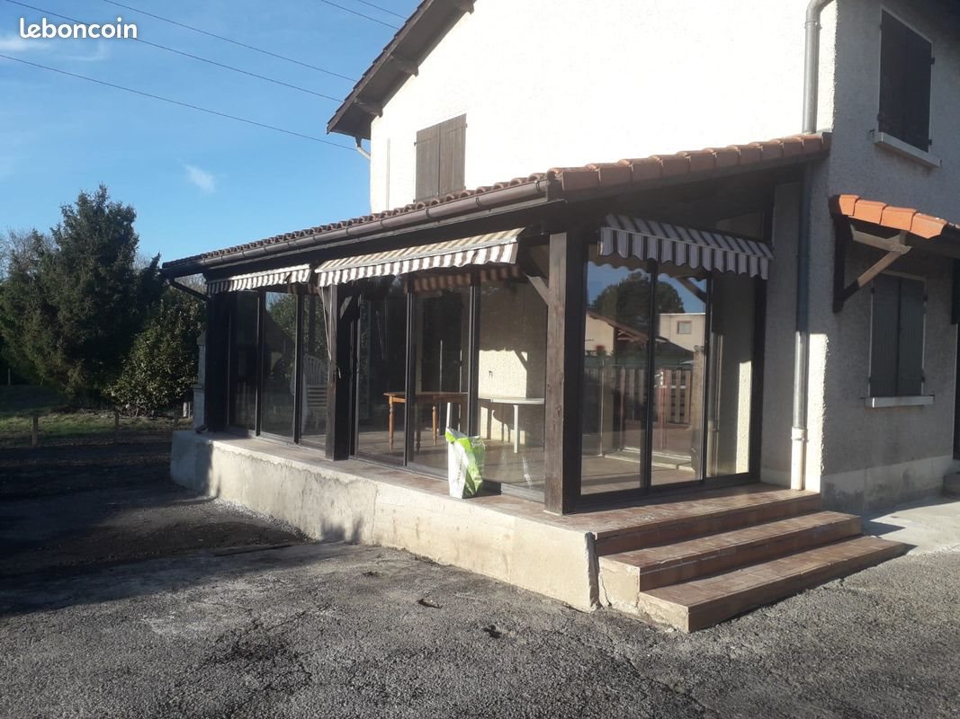 Appartement à louer, 92m², Décines-Charpieu